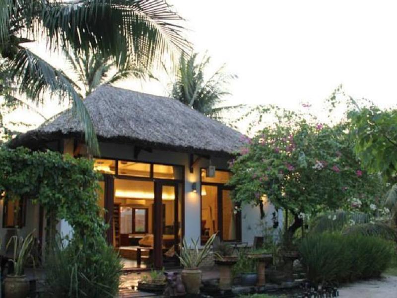 Coco Homestay Lagi מראה חיצוני תמונה