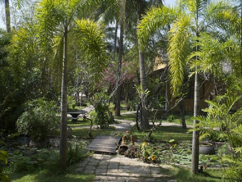 Coco Homestay Lagi מראה חיצוני תמונה