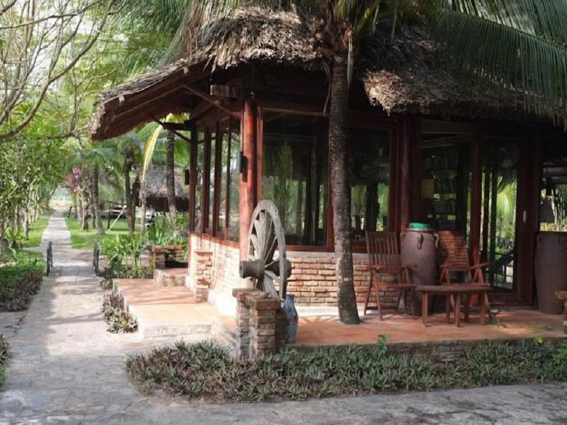 Coco Homestay Lagi מראה חיצוני תמונה